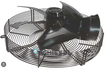 více o produktu - Ventilátor 450mm pro SKB, Friga-Bohn